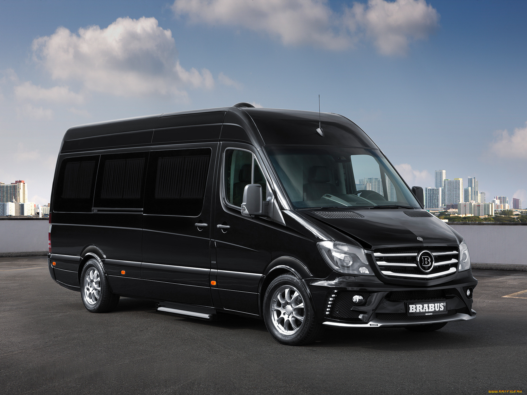 Mercedes-Benz Sprinter Brabus